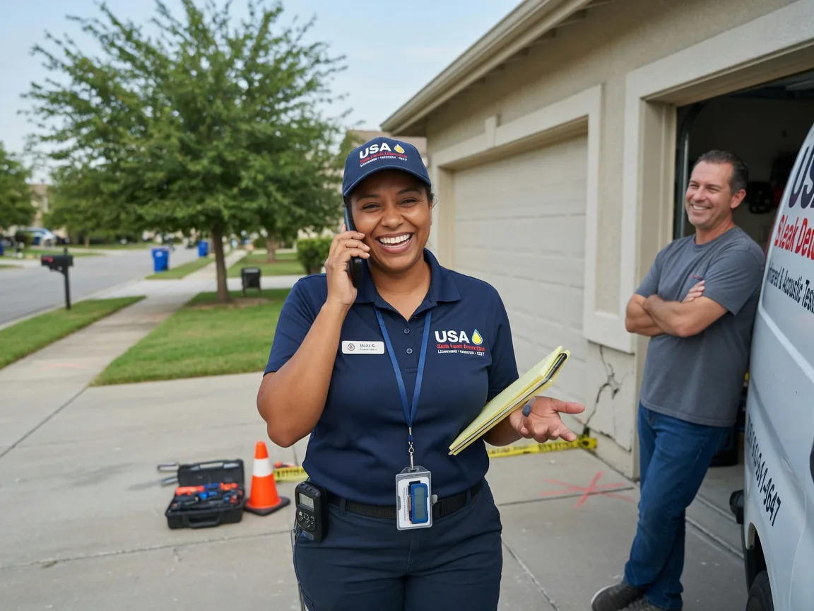 Slab Leak Repair Port Deposit, MD FAQs